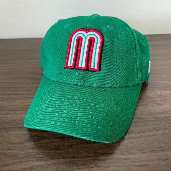 New Era Accessories Team Mexico Mlb Baseball World Baseball Classic